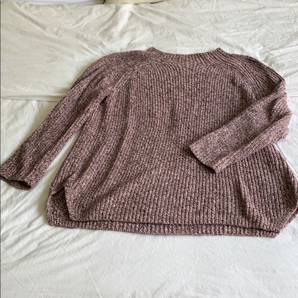 LOFT Chunky knit sweater
